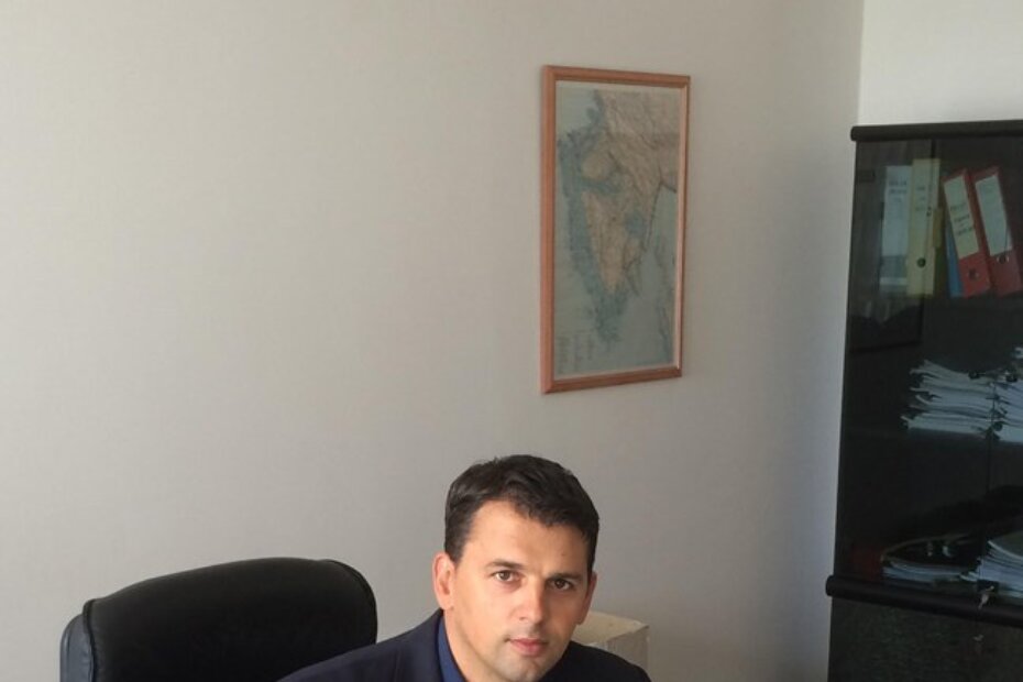 Generalni direktor Bina-Istre Dario Silić