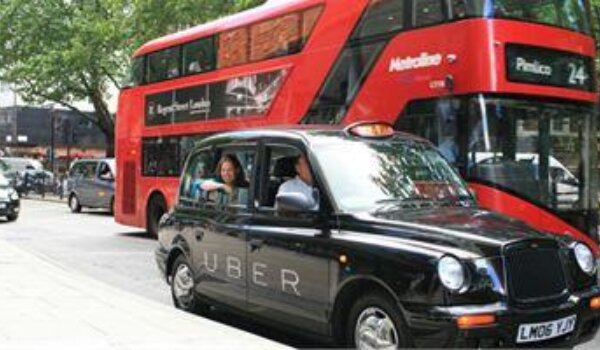 Uber izgubio licencu u Londonu