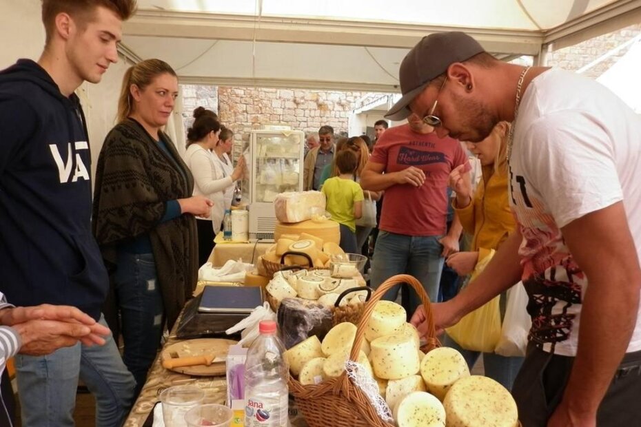 Od 70 do 350 kuna za kilogram (M. VERMEZOVIĆ IVANOVIĆ)