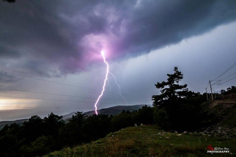 Učka (Denis FLEGO/ISTRAMET)