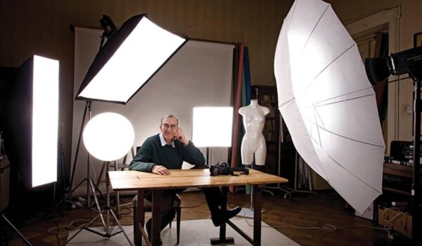 Kad autor postane fokus fotografije