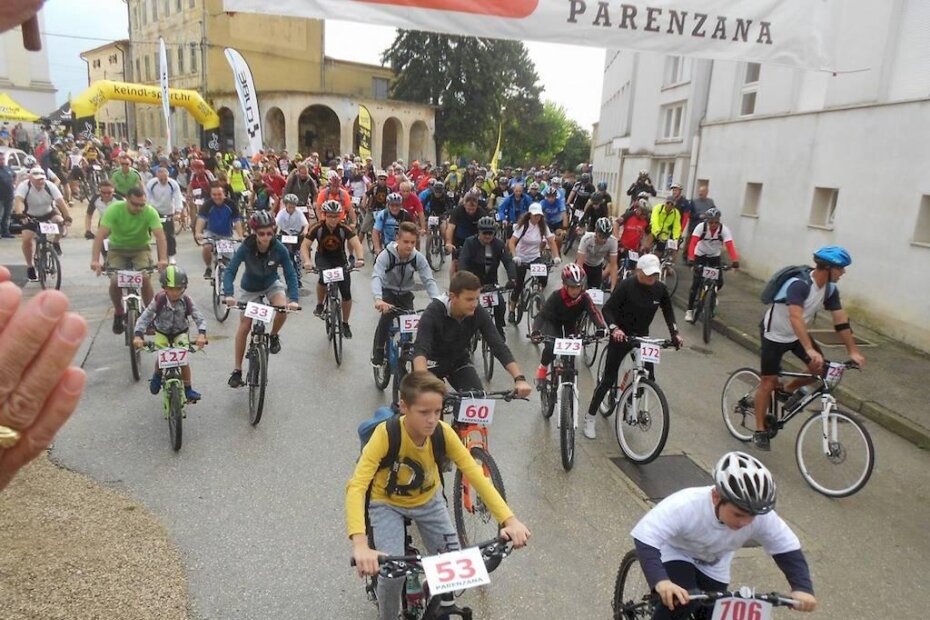 Start 22. Parenzane