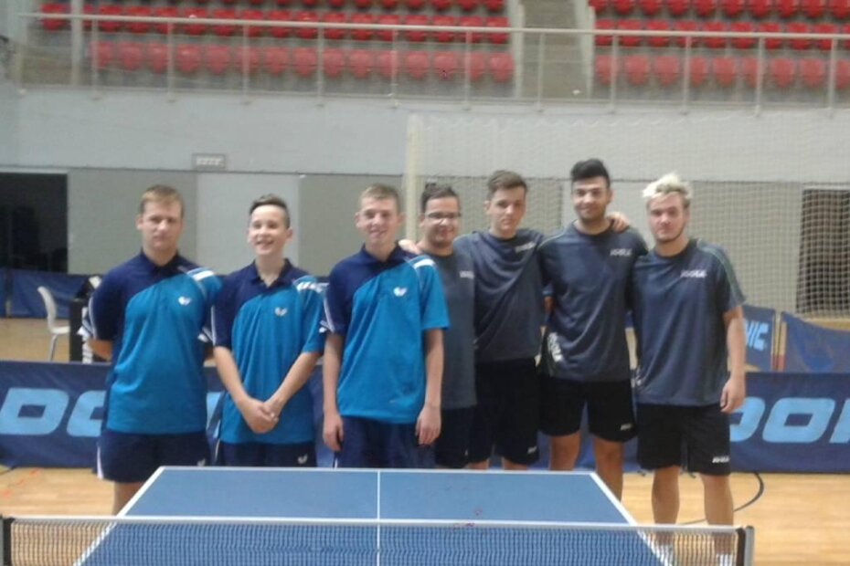 Stolni tenis: porečki Jadran upisao prve bodove