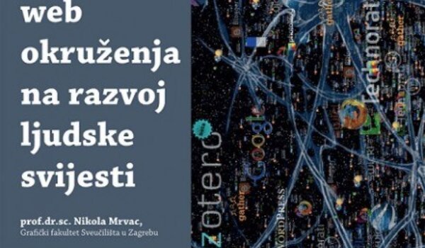 Javno predavanje "Utjecaj web okruženja na razvoj ljudske svijesti" na Politehnici Pula