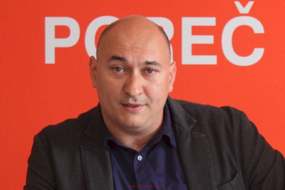 dr. sc. Darko Saftić novi pročelnik Upravnog odjela za proračun i financije (arhivska fotografija)