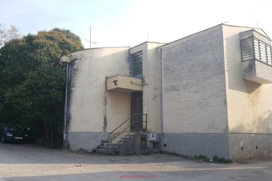 Zgrada bivše Teritorijalne obrane u Gimnastičkoj ulici zrela je za rušenje, a lokacija bi za 2-3 godine mogla okupiti sve državne, županijske i gradske urede