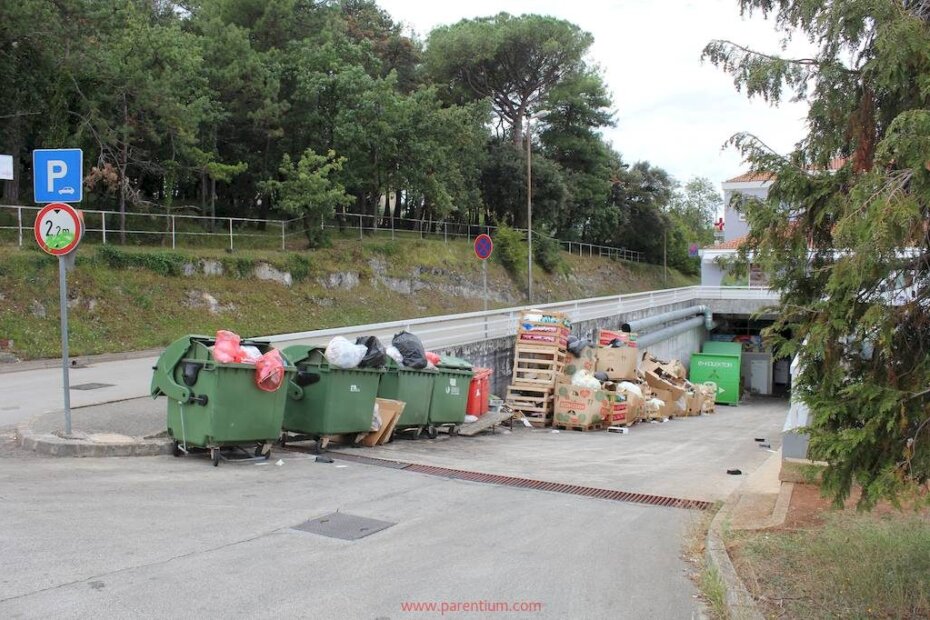Svakodnevna ružna slika kod LaCopa