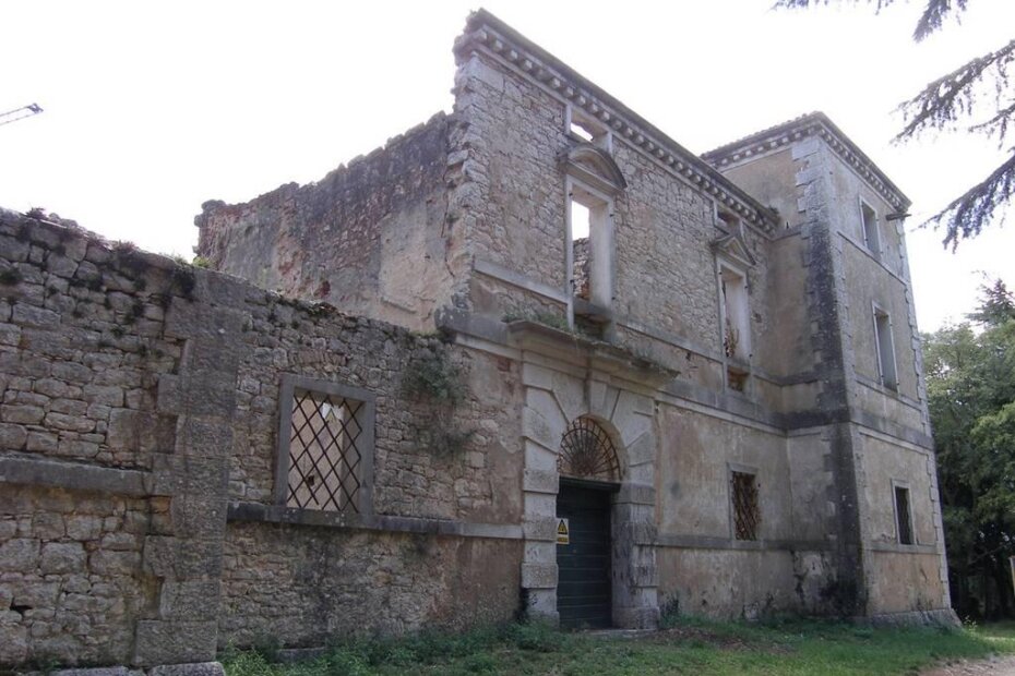Nekadašnji dvorac Coletti