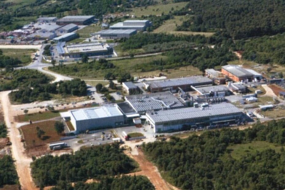 Poduzetnička zona Ungarija kod Umaga