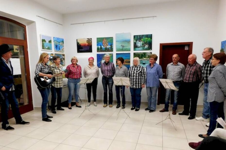 U Galiji otvorena Izložba "Val de Torre-grande amore"
