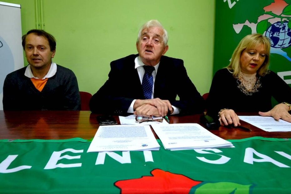 Leonardo Marčac, Josip Anton Rupnik Gordana Ferenčić (Milivoj MIJOŠEK)