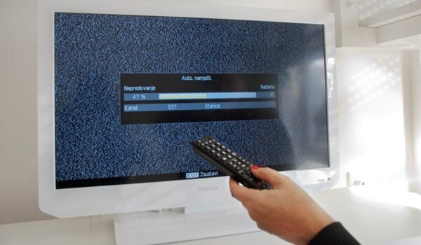 Manje smetnji TV signala, više u radijskom prijemu