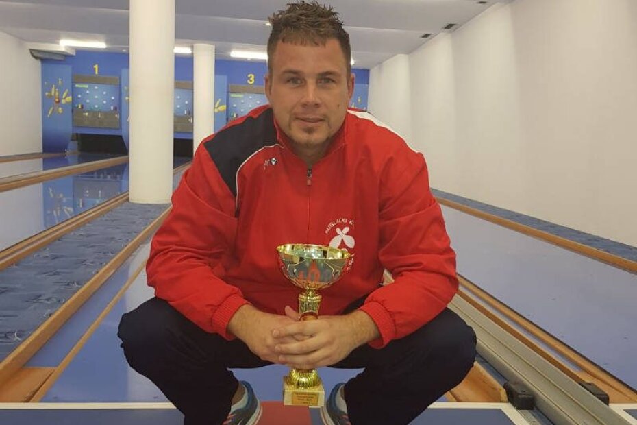 Dario Prađeno, najbolji pojedinac u redovima Poreča
