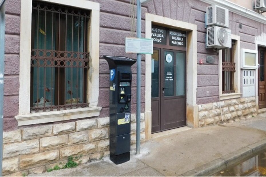 Novi uređaji za naplatu parkiranja