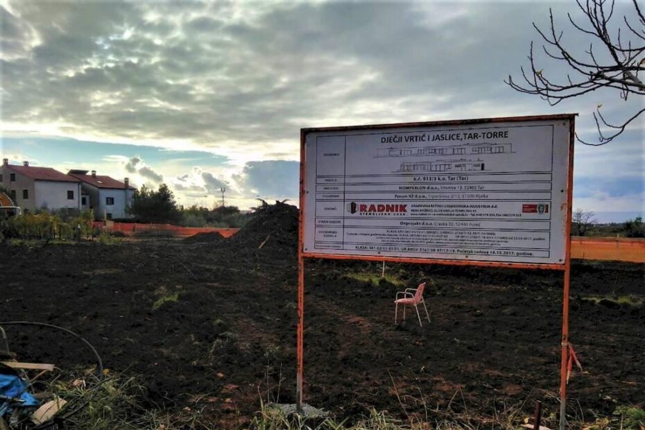 Objekt će graditi križevački Radnik