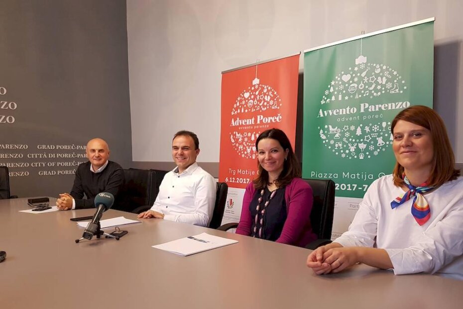 Nenad Velenik, Loris Peršurić, Vlatka Ilečić Arklinić i Eva De Zan Prusina