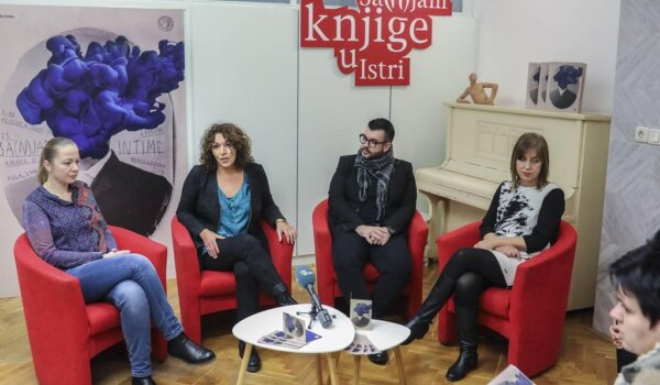 Sa(n)jam knjige u Istri od 1. do 10. prosinca