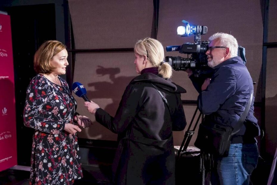 Ravnateljica POU-a Poreč Snježana Radetić