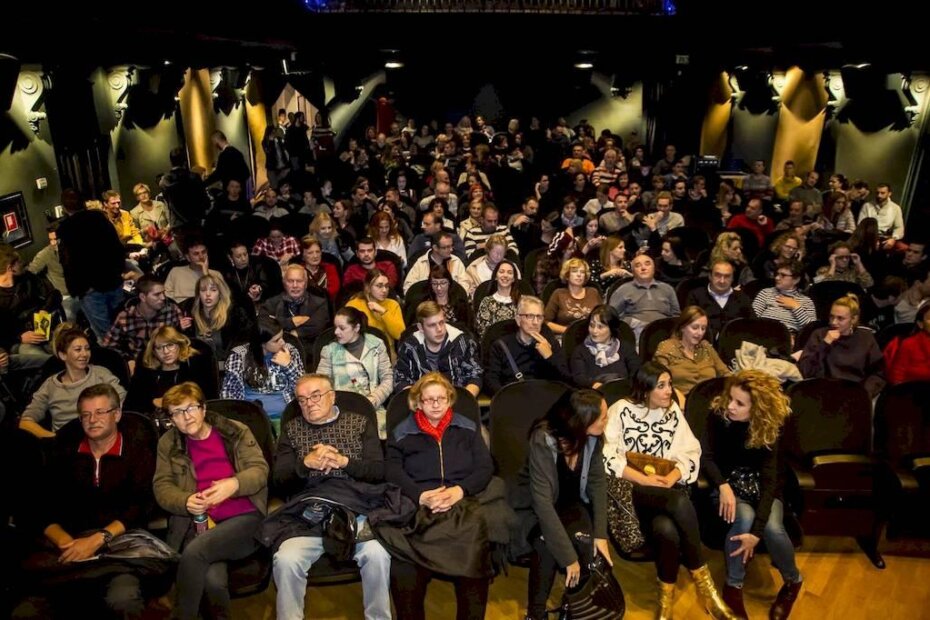 58% više publike nego lani posjetilo je 7. Poreč Dox