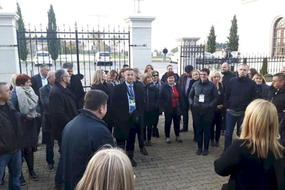 Gradsko groblje u Poreču