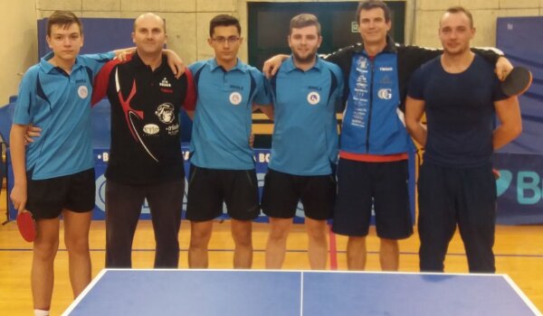 Vrsarski stolnotenisači iznenadili protivnike iz Dugog Sela