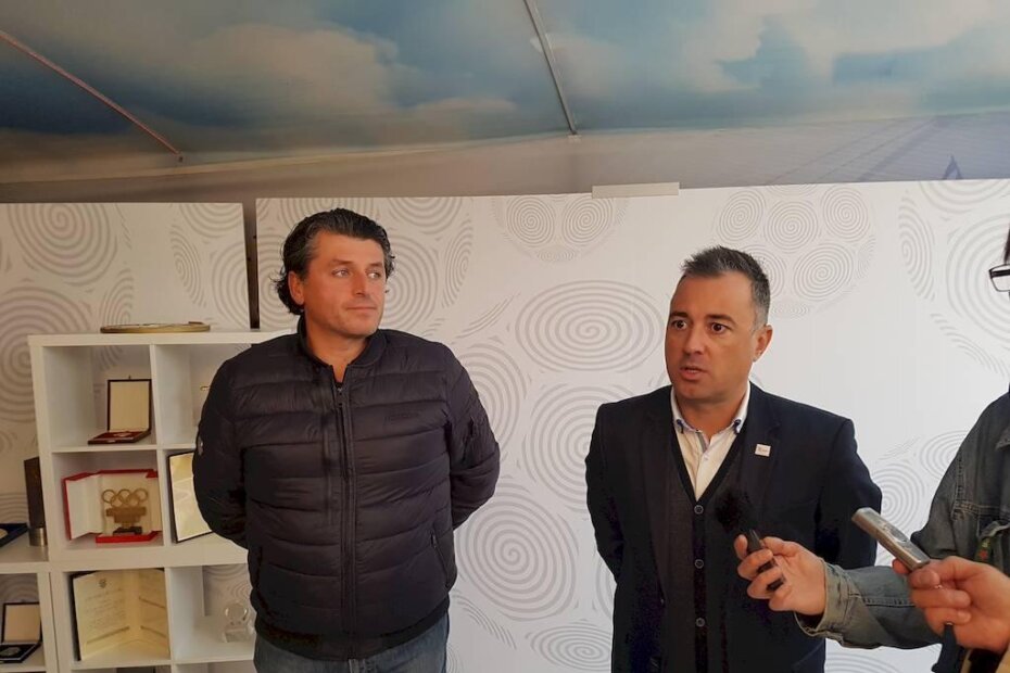 Alfredo Mendiković i Roland Fable