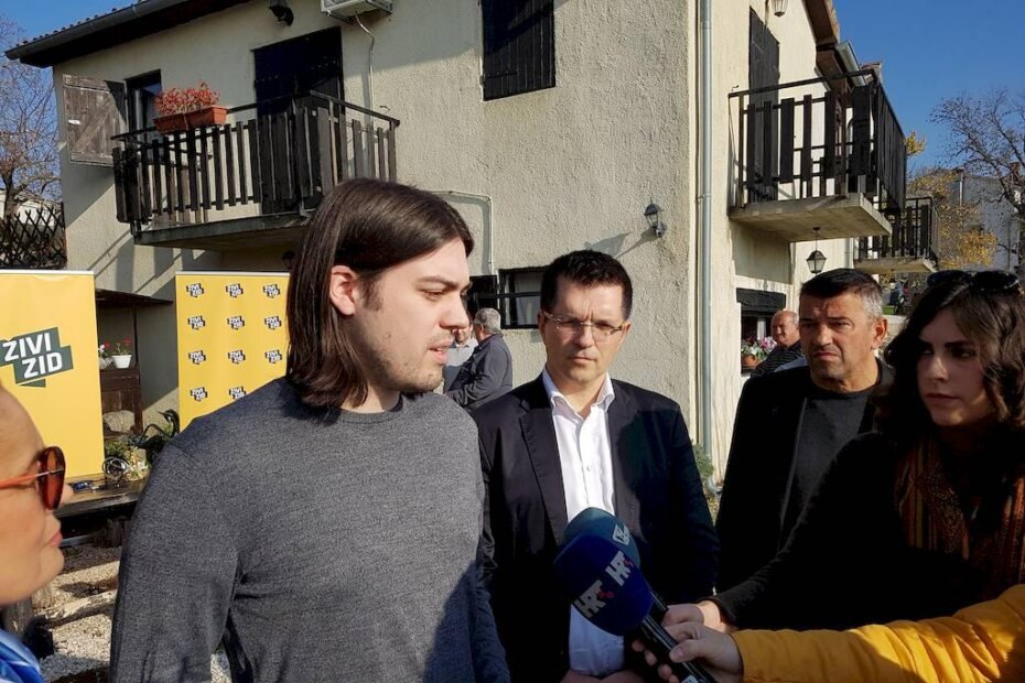 Izjava novinarima saborskog zastupnika Vilibora Sinčića