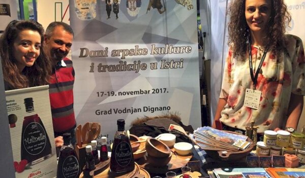 "Dani srpske kulture i tradicije u Istri" u Vodnjanu