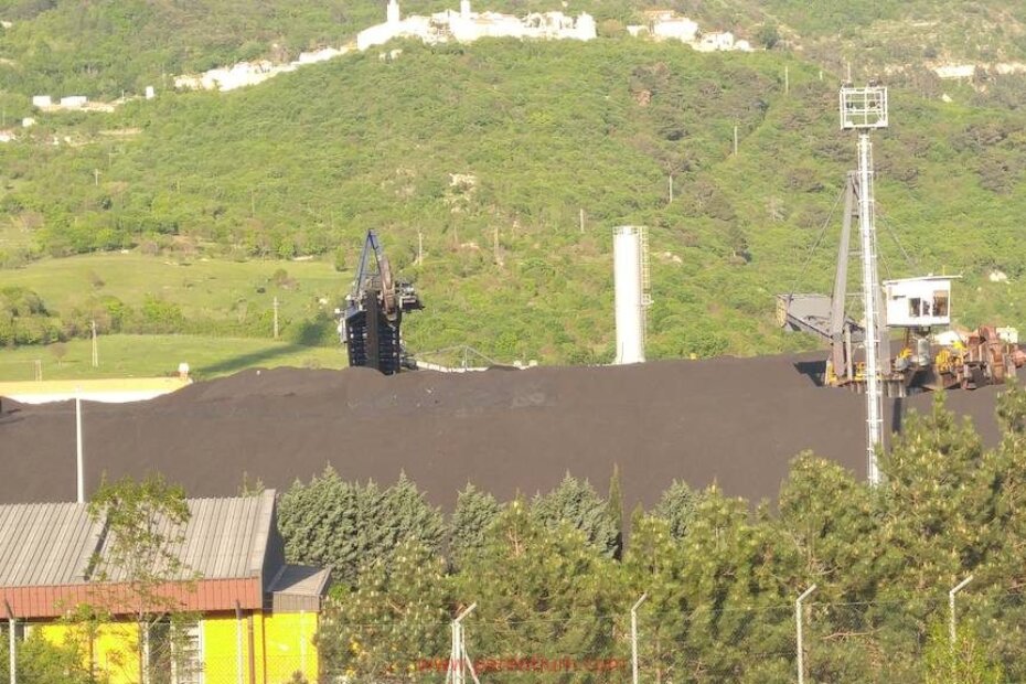 Termoelektrana Plomin