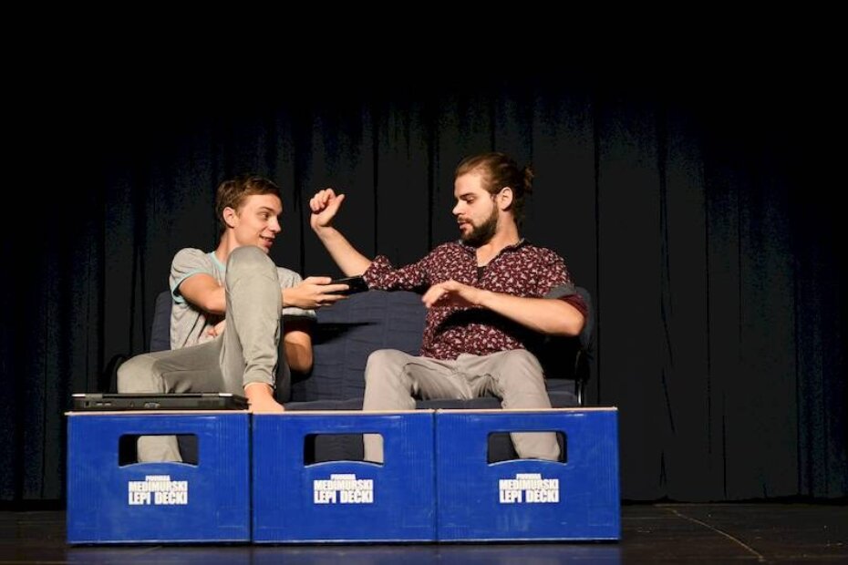 U porečkom kazalištu 4. prosinca "Pun kufer" - predstava o onima koji odlaze