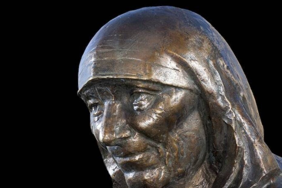 Kip Majke Tereze u Poreču (Foto: V. Bugarin)