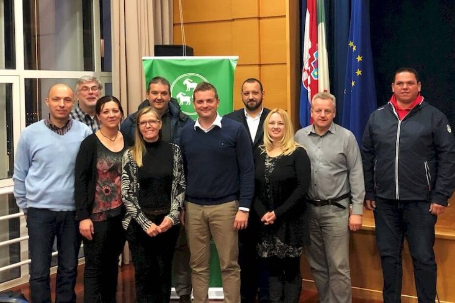 Daglas Koraca ponovno predsjednik IDS-a Umaga