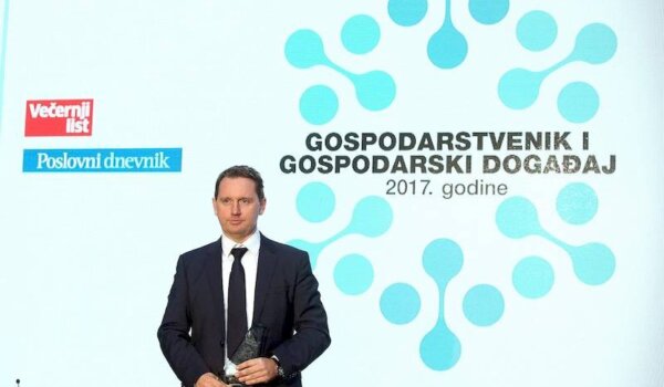 Željko Kukurin proglašen gospodarstvenikom godine