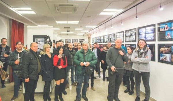 U Motovunu otvorena izložba udruge Fotovun "FOURte"