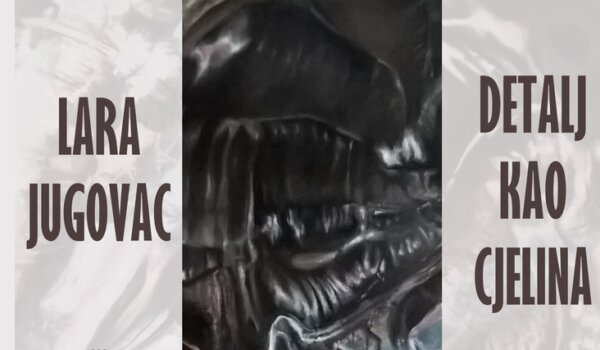 Lara Jugovac izlaže u Dnevnom boravku Rojca