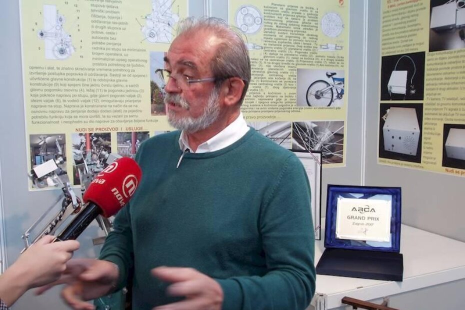 Ervin Matić (foto: ARCA)