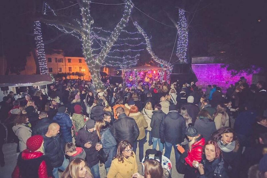 Danas kreće Advent Poreč