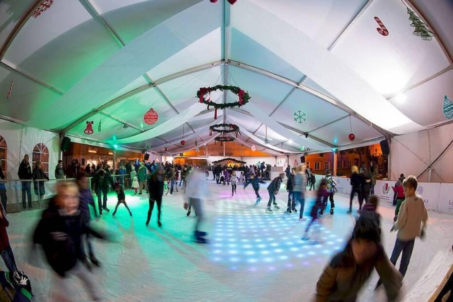 Besplatno klizalište za sve