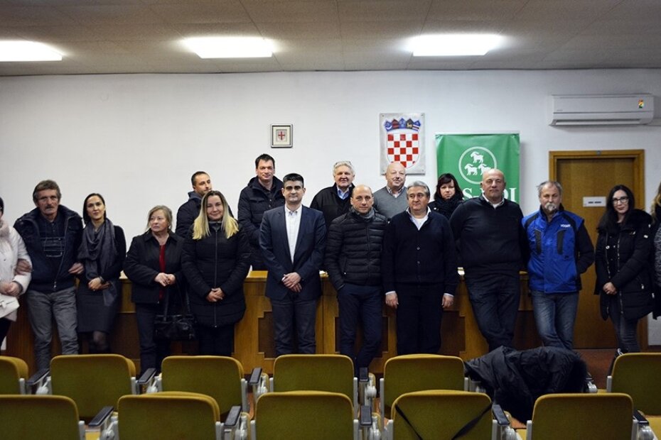 Skupština IDS Buje