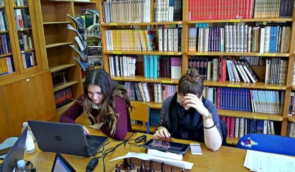 Porečki srednjoškolci proučavaju povijest promjena nazivlja ulica