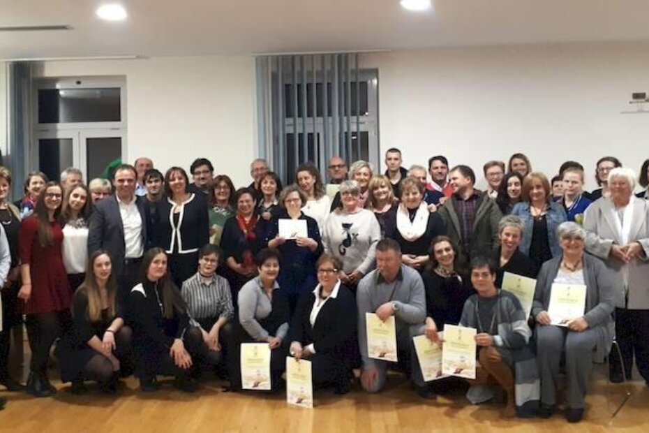 Zahvalnice volonterima