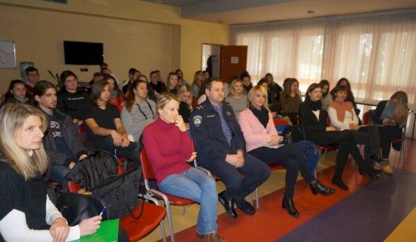 Alkohol i zdravlje mladih - tribina za mlade Poreča