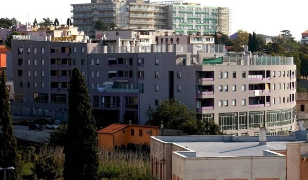 Cijena kvadrata stana u Puli porasla na 1.459 eura