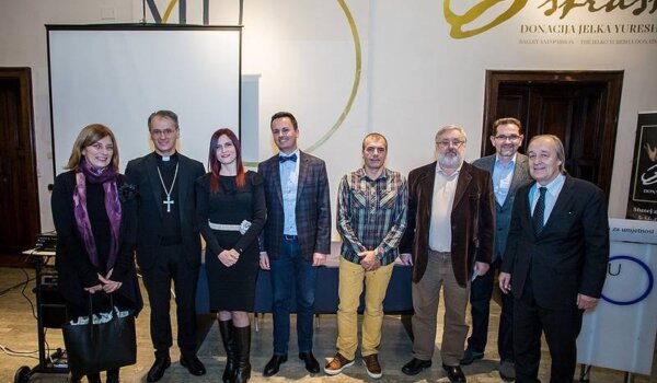 U Zagrebu predstavljene prve dvije knjige iz serije Umjetnička baština istarske crkve