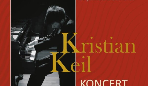 U petak koncert Kristiana Keila