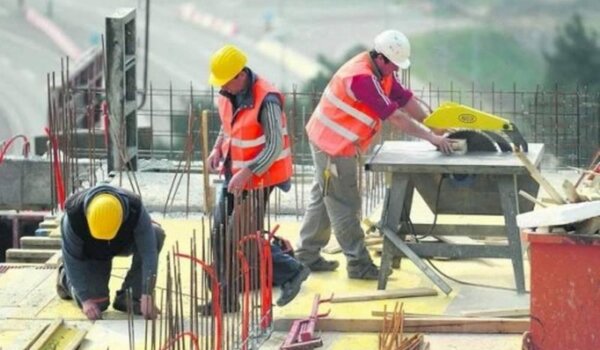Plaće radnika u građevini trebale bi rasti 20 do 30 posto