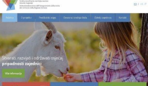 Prezentacija priručnika 'Istraživanje - Istarski istraživački itinerari' u Pazinu