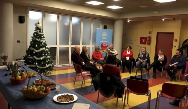 Druženje korisnika programa "Debljina - bolest ili izbor" u porečkom Zdravom gradu