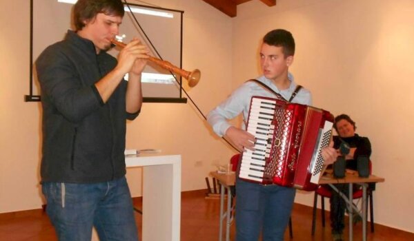 Noel Šuran i VIS Savičenta predstavili projekt 'Gerontofonia'