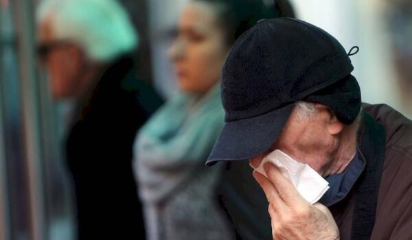 Jedan oboljeli od gripe zadržan u pulskoj bolnici